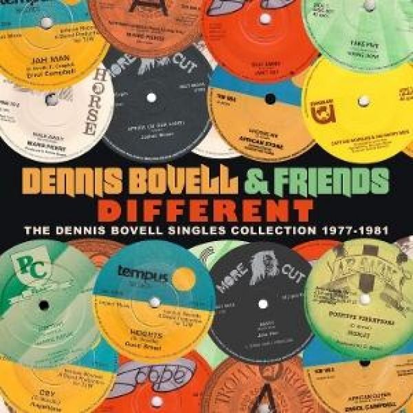 Produktbild: Different: The Singles Collection 1977-1981