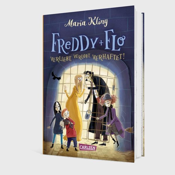 Produktbild: Freddy und Flo 3: Verliebt, verlobt, verhaftet