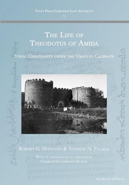 Produktbild: The Life of Theodotus of Amida