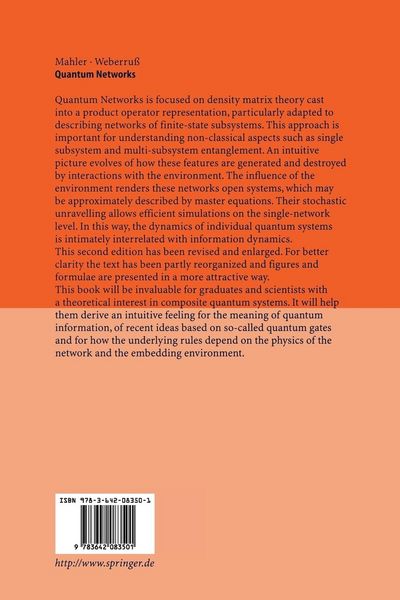 Produktbild: Quantum Networks