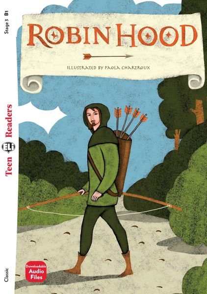 Robin Hood, Taschenbuch von Silvana Sardi, Klett Sprachen GmbH, 978-3-12-515621-0