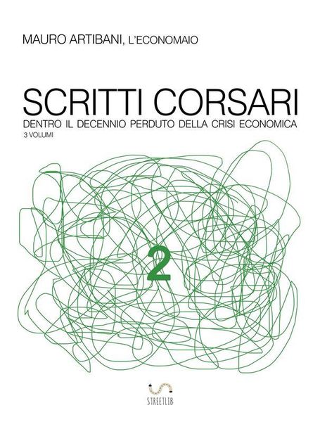 Produktbild: Scritti corsari 2