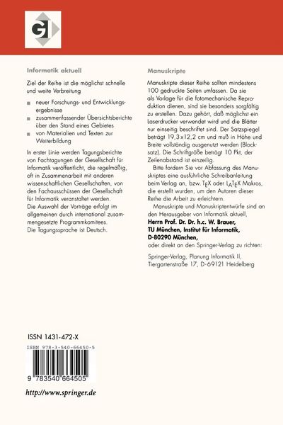 Produktbild: Informatik&rsquo;99