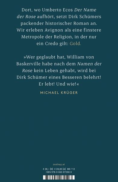 Die schwarze Rose