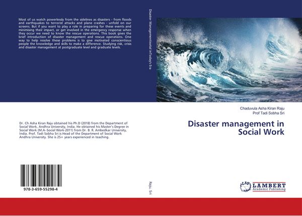 Produktbild: Disaster management in Social Work