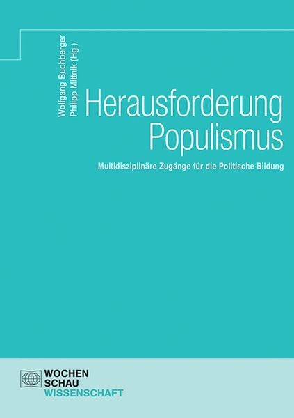 Produktbild: Herausforderung Populismus