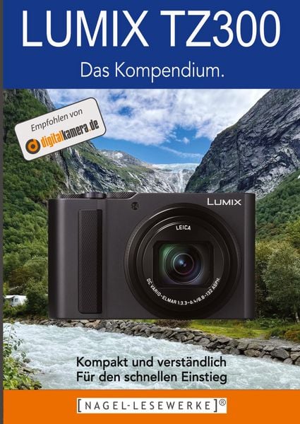 Produktbild: LUMIX TZ 300 - Das Kompendium.