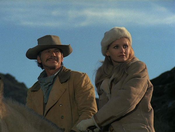 Produktbild: Wilde Pferde (Charles Bronson) - Mediabook - Cover C (Blu-ray+DVD) (+ Bonus-Blu-ray)