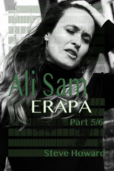 Produktbild: Ali Sam - Erapa - part 5/6 Open Source Movie Challenge (Ali Sam - Erapa Open Source Movie Challenge, #5)