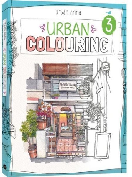 Produktbild: Urban Colouring 3