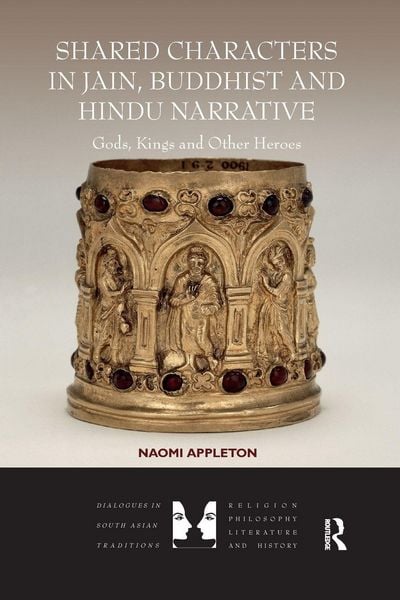 Produktbild: Shared Characters in Jain, Buddhist and Hindu Narrative