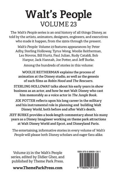 Produktbild: Walt's People