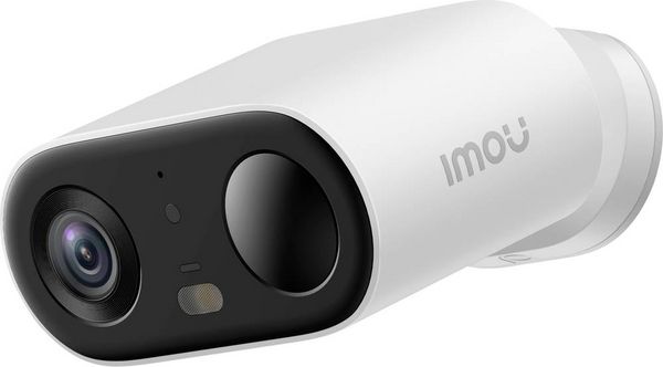 Produktbild: IMOU Cell Go Full Color IPC-TB3FP-3T0WE-imou WLAN IP &Uuml;berwachungskamera 2304 x 1296 Pixel