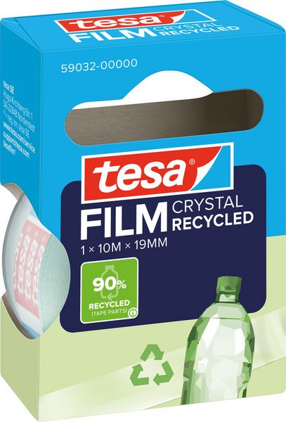 Produktbild: tesafilm ECO transp. 19mmx10m