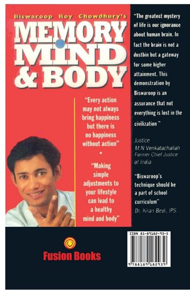 Produktbild: Memory Mind & Body