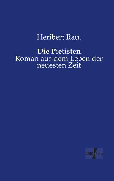 Produktbild: Die Pietisten