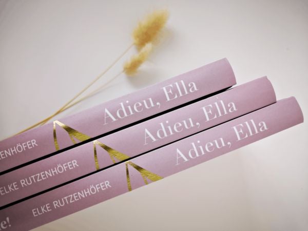 Produktbild: Adieu, Ella