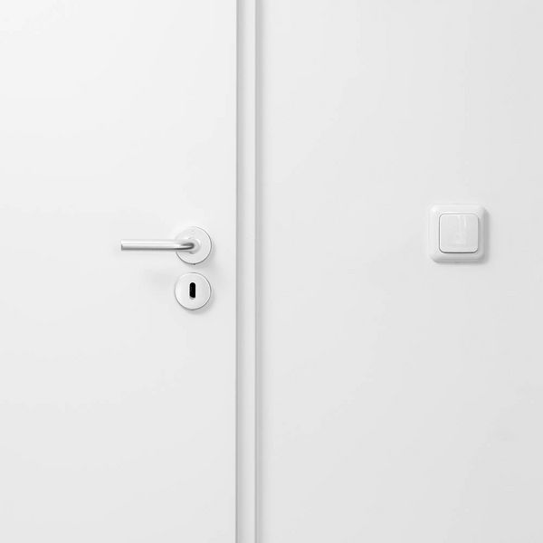 Produktbild: Smartwares SH4-99567 FSK 433MHz Funk-Wandschalter SH4-99567