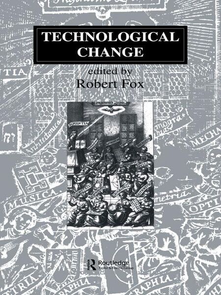 Produktbild: Technological Change