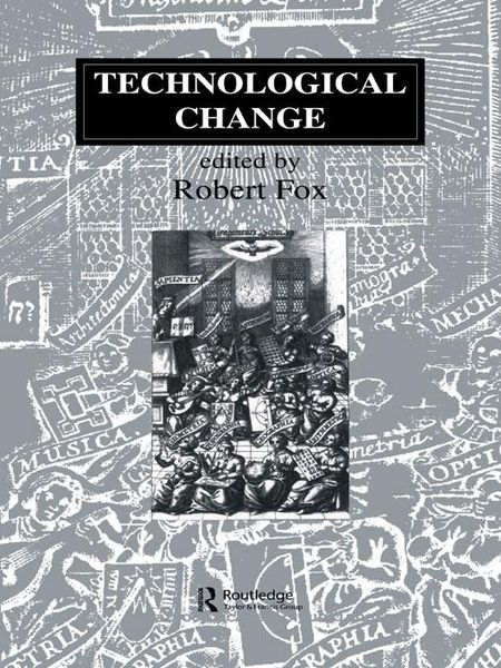 Produktbild: Technological Change