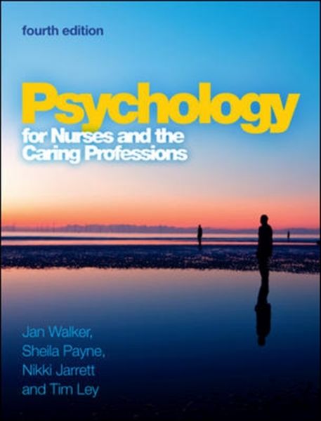 Produktbild: Psychology for Nurses and the Caring Professions