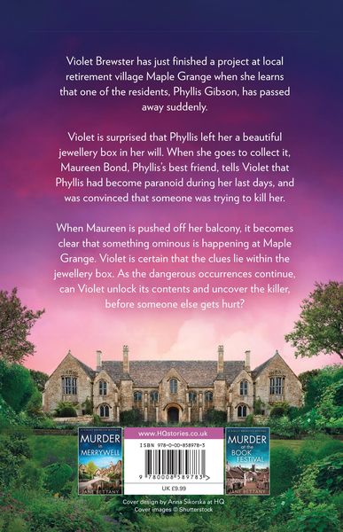 Produktbild: Murder at Maple Grange