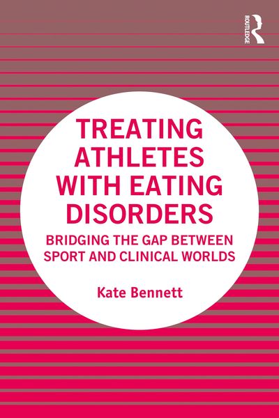 Produktbild: Treating Athletes with Eating Disorders