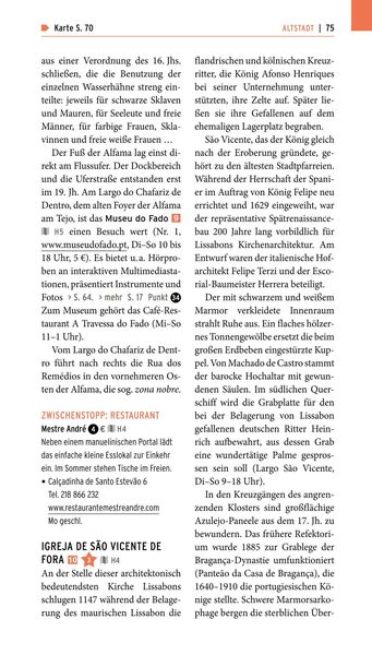 Produktbild: POLYGLOTT on tour Reisef&uuml;hrer Lissabon