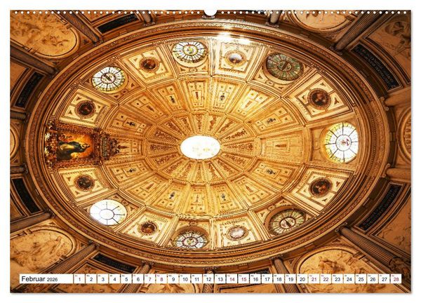 Produktbild: Santa Mar&iacute;a de la Sede (Wandkalender 2026 DIN A2 quer), CALVENDO Monatskalender