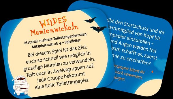 Produktbild: 25 verr&uuml;ckte Grusel-Mutproben