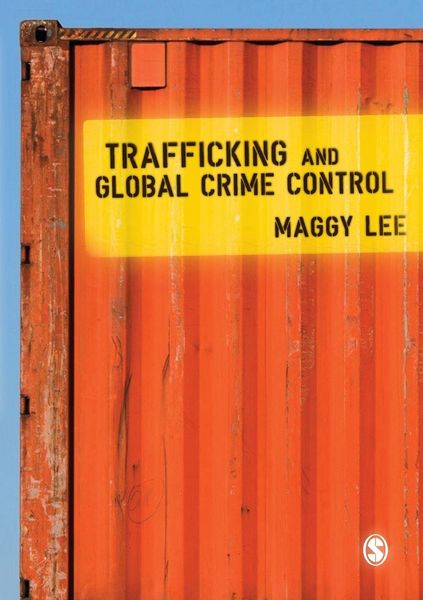 Produktbild: Trafficking and Global Crime Control