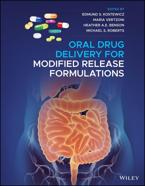 Produktbild: Oral Drug Delivery for Modified Release Formulations