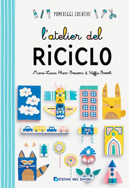 Produktbild: L' atelier del riciclo