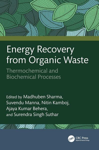 Produktbild: Energy Recovery from Organic Waste