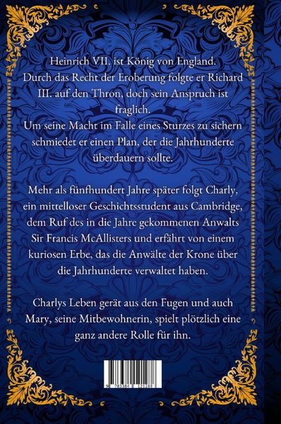 Produktbild: Der Earl of Kendal