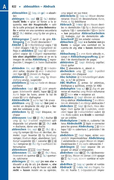 Produktbild: Langenscheidt Taschenw&ouml;rterbuch Spanisch