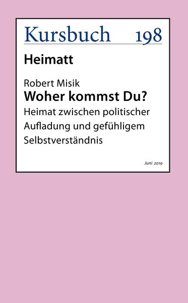 Produktbild: Woher kommst Du?