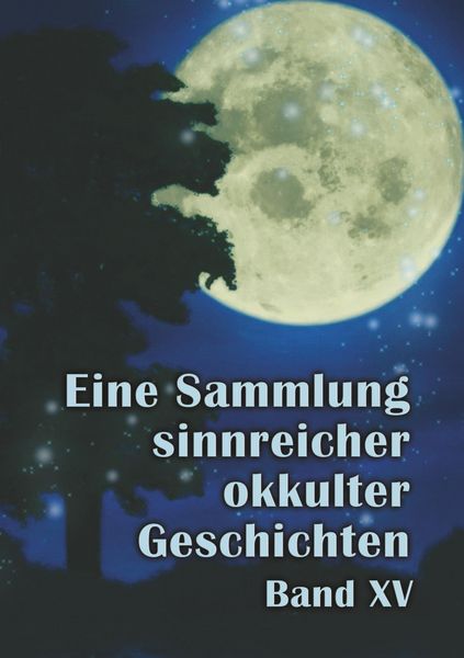 Produktbild: Eine Sammlung sinnreicher okkulter Geschichten