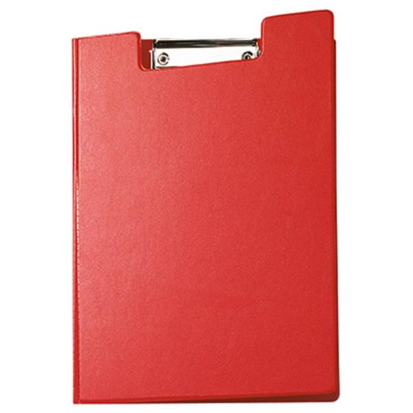 MAUL Schreibplatte/Schreibmappe, rot