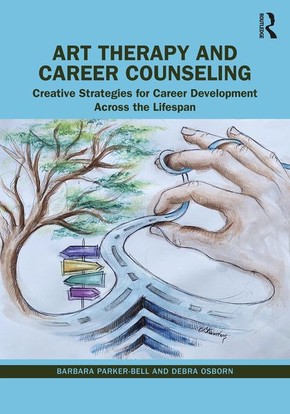Produktbild: Art Therapy and Career Counseling