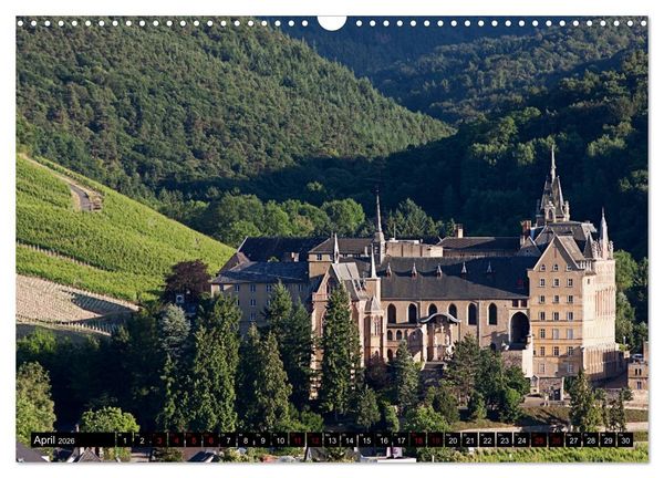 Produktbild: Ahrweiler - Mittelalterflair an der Ahr (Wandkalender 2026 DIN A3 quer), CALVENDO Monatskalender