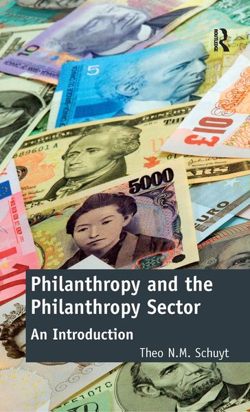 Produktbild: Philanthropy and the Philanthropy Sector