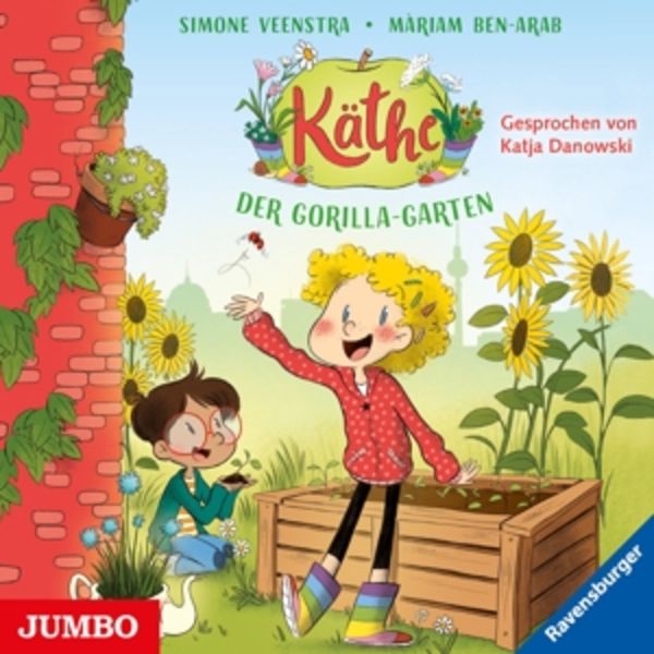 Käthe. Der Gorilla-Garten (1)