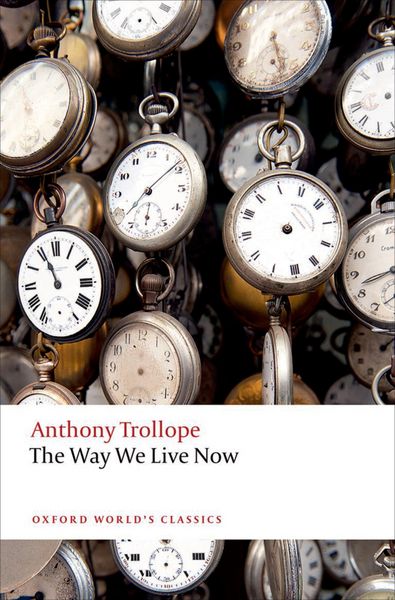 Produktbild: The Way We Live Now