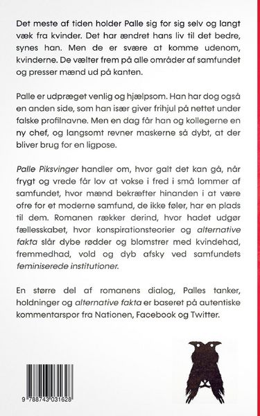 Produktbild: Palle Piksvinger