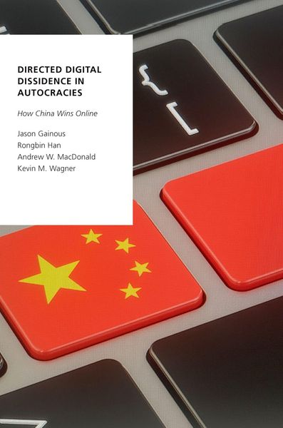 Produktbild: Directed Digital Dissidence in Autocracies