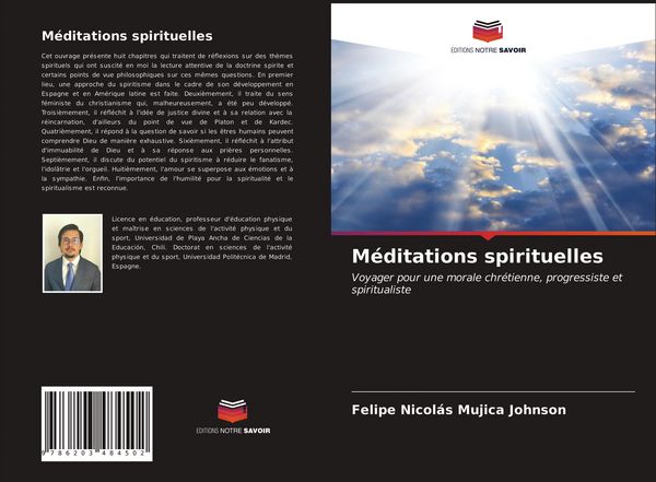 Produktbild: M&eacute;ditations spirituelles