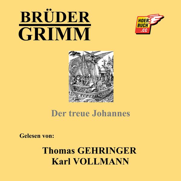 Produktbild: Der treue Johannes