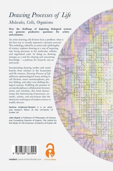 Produktbild: Drawing Processes of Life