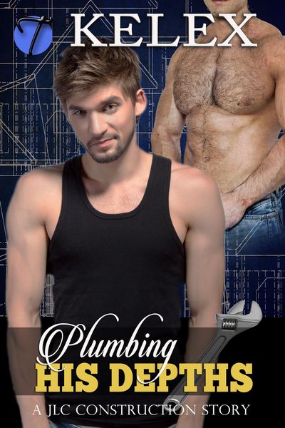 Produktbild: Plumbing His Depths (A JLC Construction Story, #3)